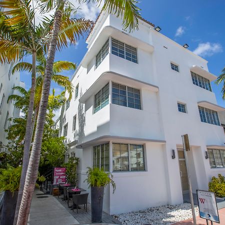 Posh South Beach ไมอามีบีช ภายนอก รูปภาพ