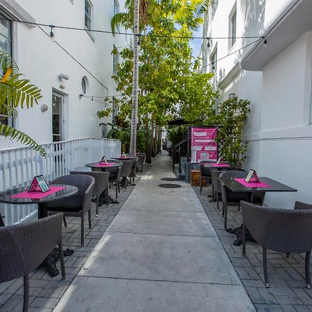 Posh South Beach ไมอามีบีช ภายนอก รูปภาพ
