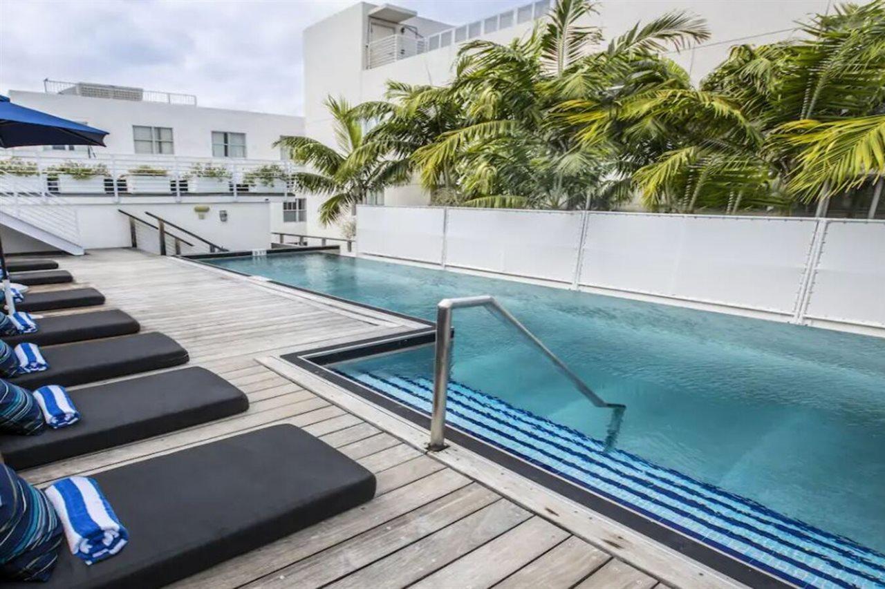 Posh South Beach ไมอามีบีช ภายนอก รูปภาพ