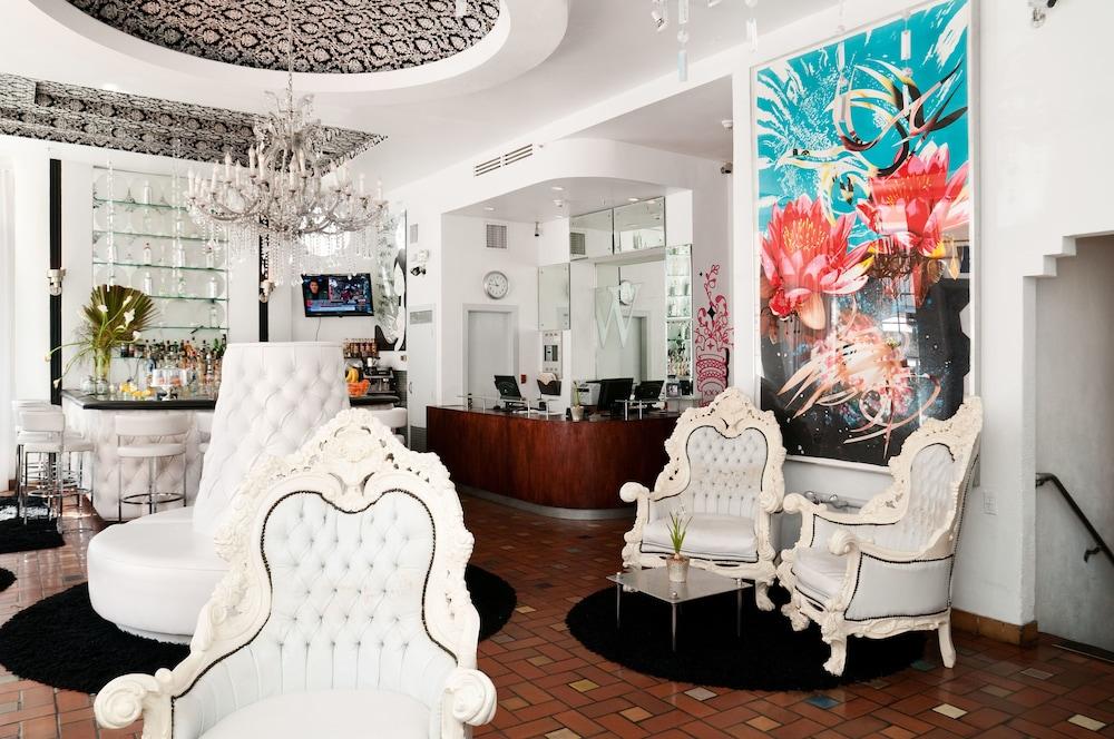 Posh South Beach ไมอามีบีช ภายนอก รูปภาพ