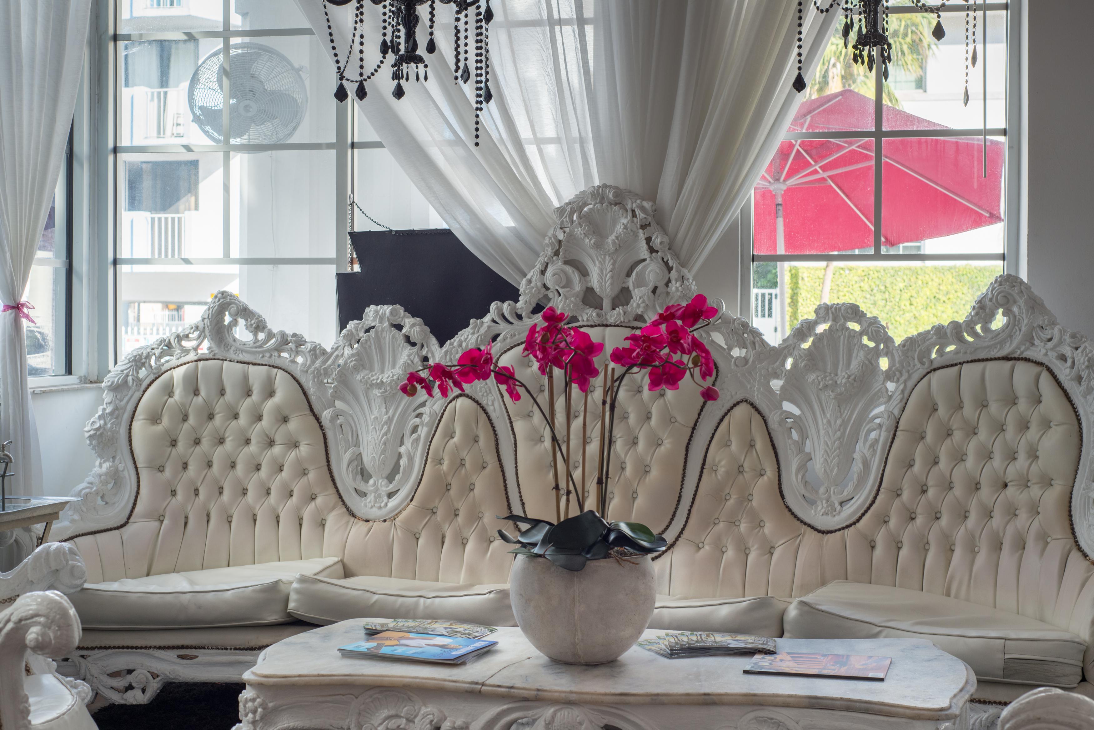Posh South Beach ไมอามีบีช ภายนอก รูปภาพ