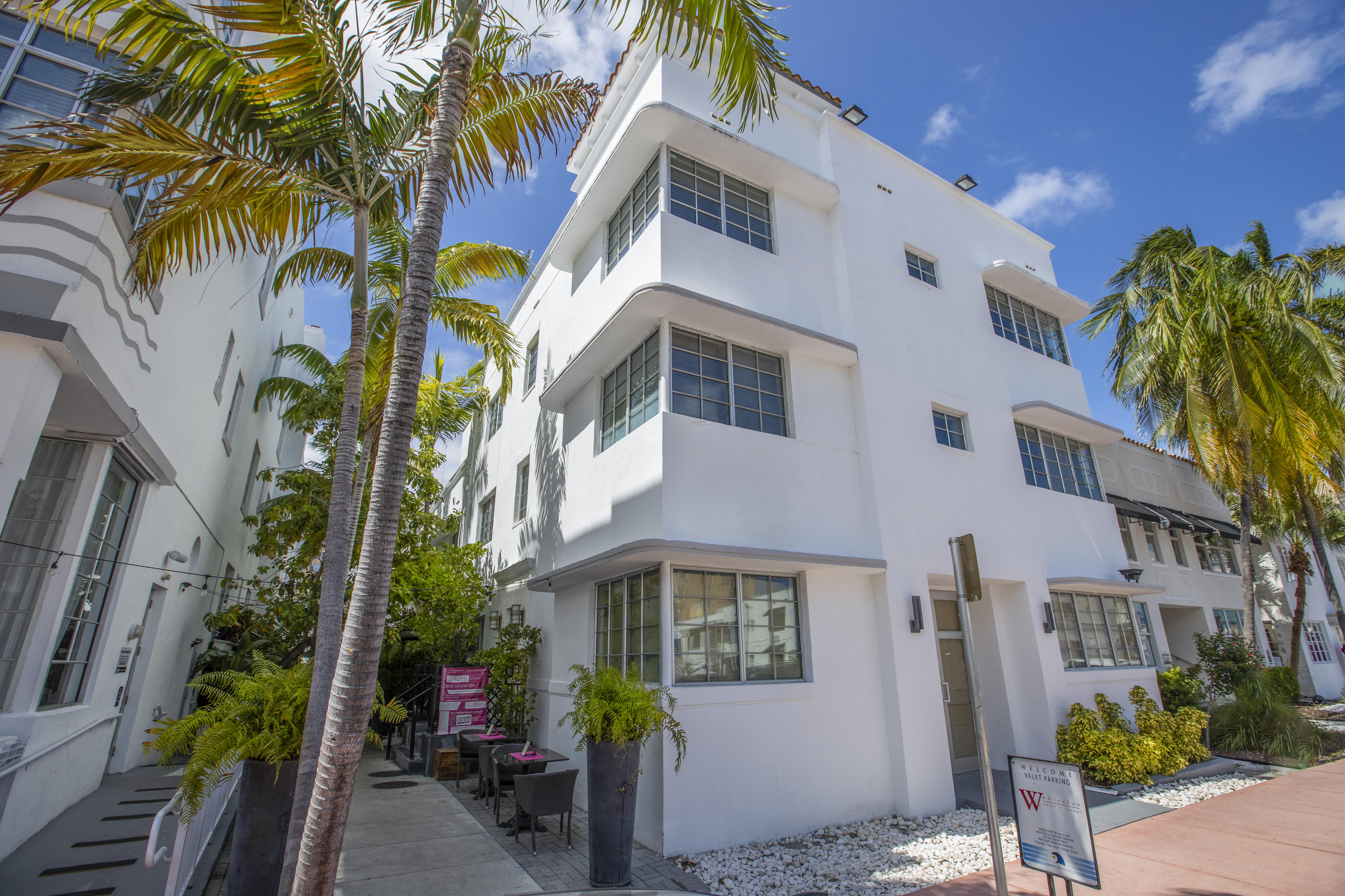 Posh South Beach ไมอามีบีช ภายนอก รูปภาพ