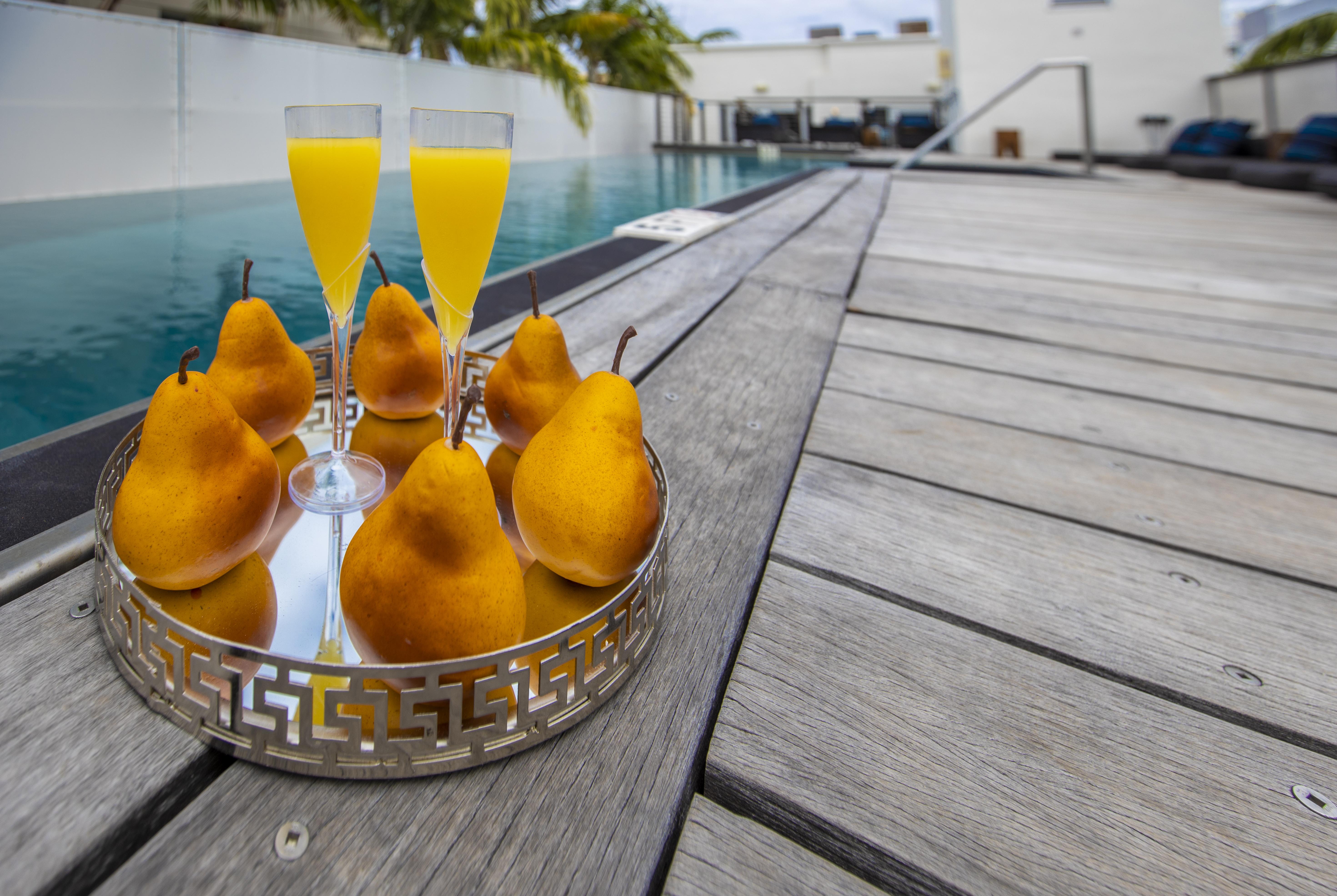 Posh South Beach ไมอามีบีช ภายนอก รูปภาพ