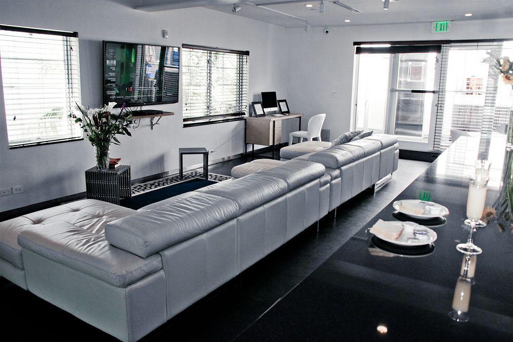 Posh South Beach ไมอามีบีช ภายนอก รูปภาพ