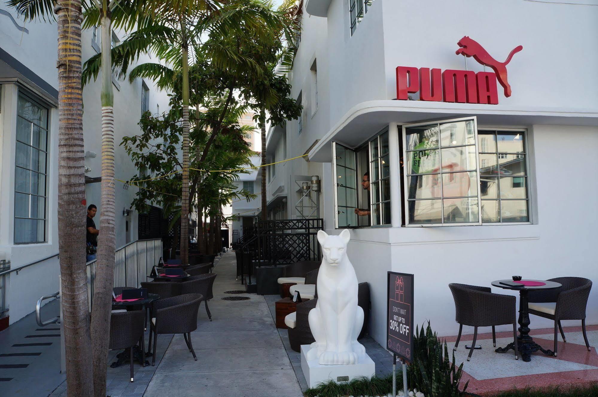 Posh South Beach ไมอามีบีช ภายนอก รูปภาพ
