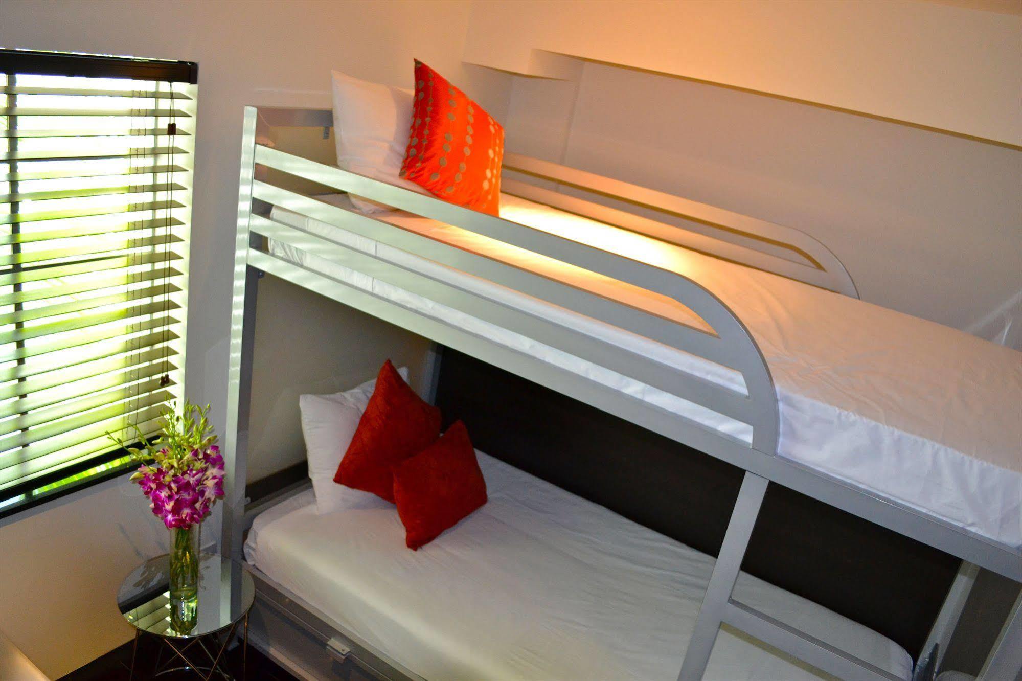 Posh South Beach ไมอามีบีช ภายนอก รูปภาพ
