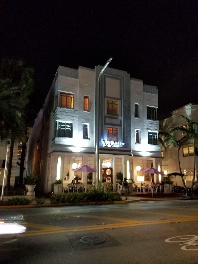 Posh South Beach ไมอามีบีช ภายนอก รูปภาพ