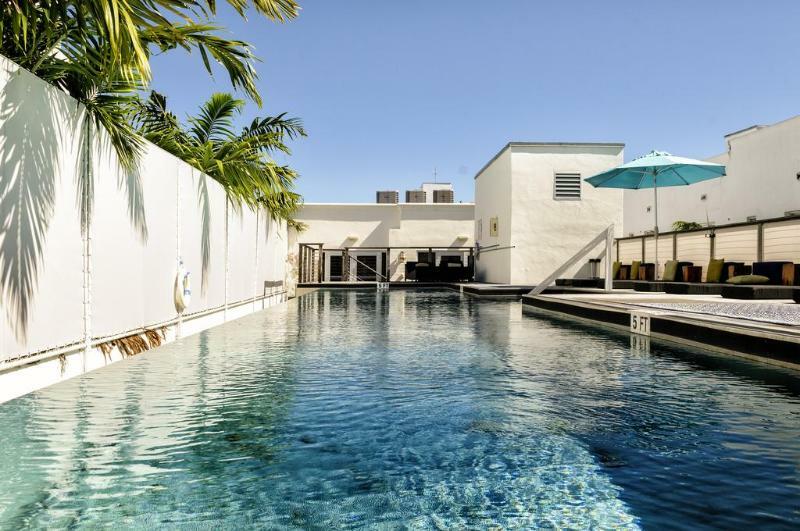 Posh South Beach ไมอามีบีช ภายนอก รูปภาพ