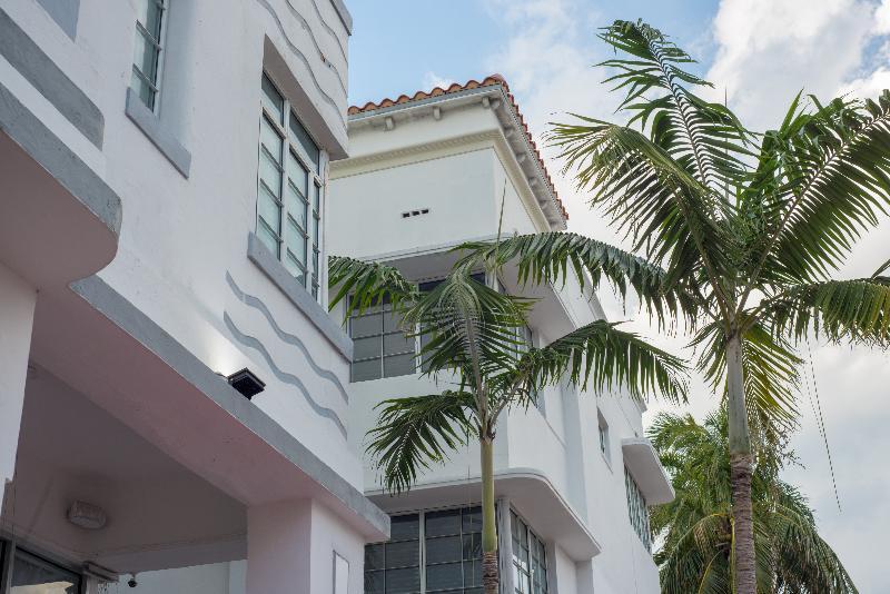 Posh South Beach ไมอามีบีช ภายนอก รูปภาพ