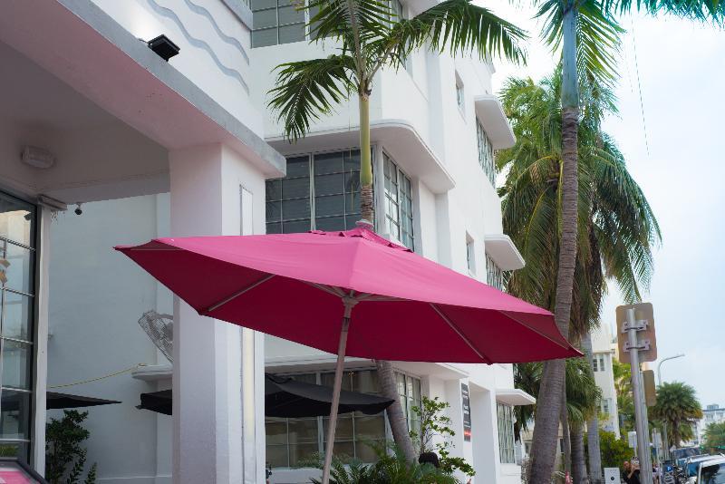 Posh South Beach ไมอามีบีช ภายนอก รูปภาพ