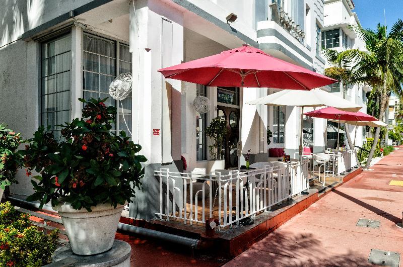 Posh South Beach ไมอามีบีช ภายนอก รูปภาพ